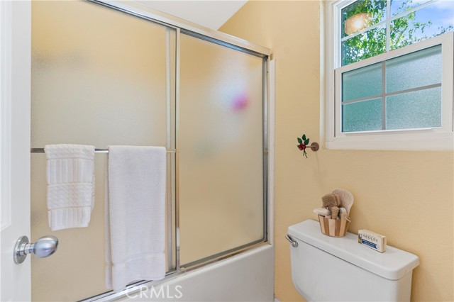 Private Master Bathroom