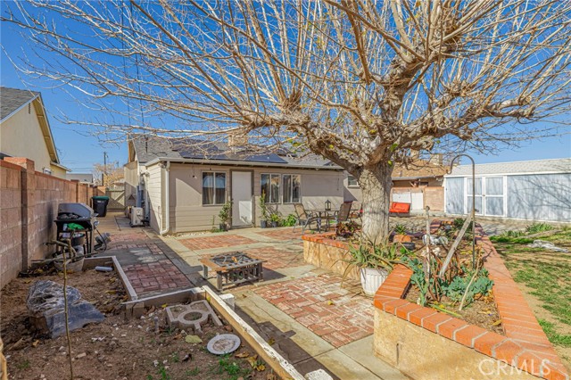 Detail Gallery Image 34 of 46 For 38738 Puerta Ave, Palmdale,  CA 93550 - 3 Beds | 2 Baths