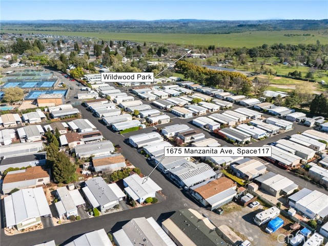 Detail Gallery Image 20 of 21 For 1675 Manzanita #117,  Chico,  CA 95926 - 2 Beds | 2 Baths