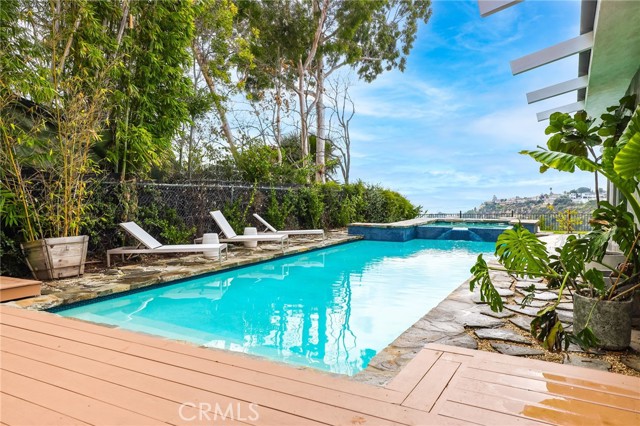 Detail Gallery Image 17 of 20 For 2744 Cardwell Pl, Los Angeles,  CA 90046 - 3 Beds | 3/1 Baths