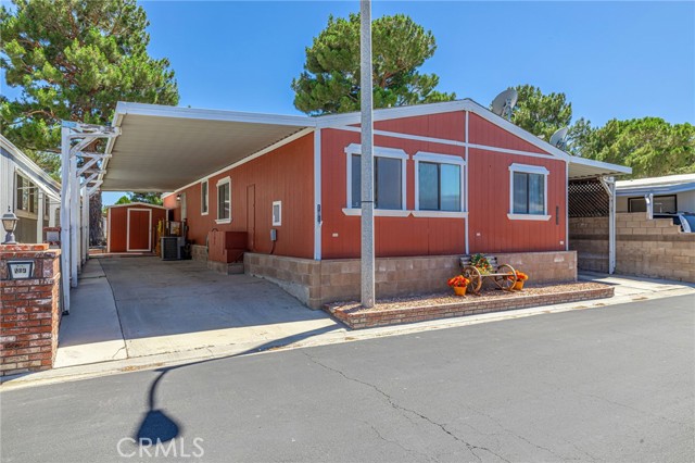 Detail Gallery Image 1 of 41 For 48303 W 20th Street #181,  Lancaster,  CA 93534 - 3 Beds | 2 Baths