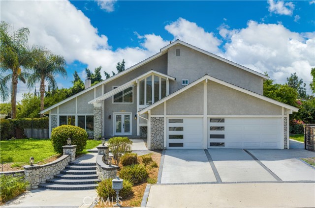 Detail Gallery Image 1 of 59 For 19402 Lemon Hill Dr, North Tustin,  CA 92705 - 4 Beds | 3 Baths