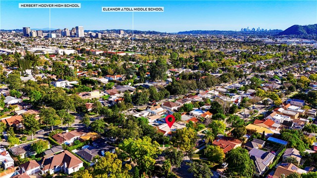 Detail Gallery Image 25 of 25 For 1028 Olmsted, Glendale,  CA 91202 - 4 Beds | 3 Baths