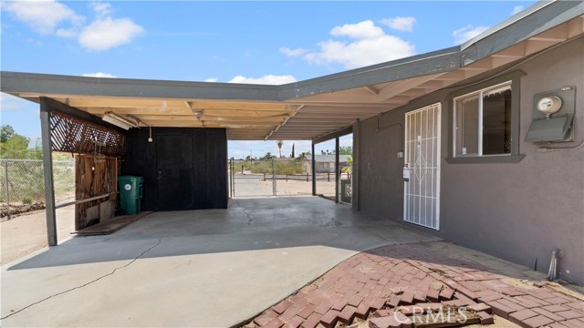 Detail Gallery Image 16 of 19 For 5491 Cahuilla Ave, Twentynine Palms,  CA 92277 - 2 Beds | 1 Baths