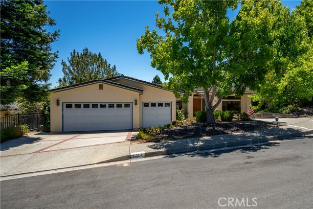 Detail Gallery Image 1 of 1 For 121 Twin Ridge Dr, San Luis Obispo,  CA 93405 - 5 Beds | 5 Baths