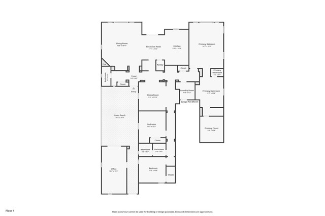 Detail Gallery Image 39 of 39 For 4437 Cabot Dr, Corona,  CA 92883 - 3 Beds | 2/1 Baths