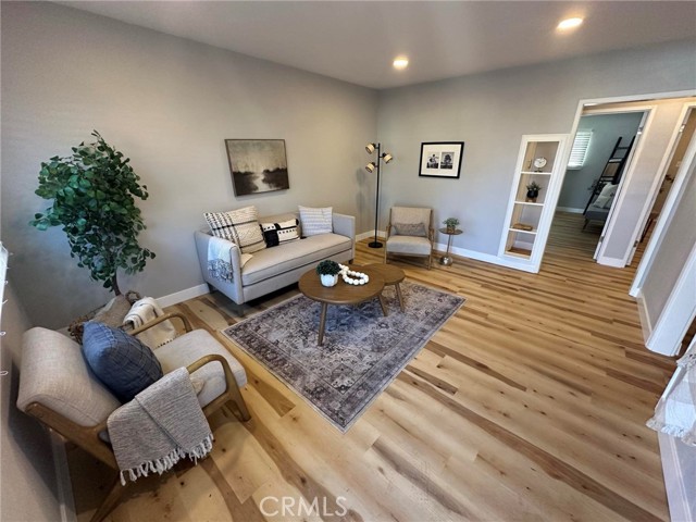 Detail Gallery Image 1 of 9 For 1459 S Euclid Ave #8,  Ontario,  CA 91762 - 3 Beds | 1 Baths