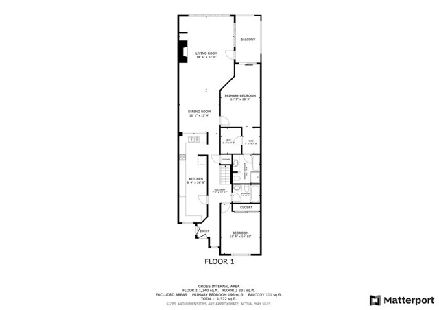 Detail Gallery Image 47 of 48 For 110 the Village #503,  Redondo Beach,  CA 90277 - 2 Beds | 2 Baths