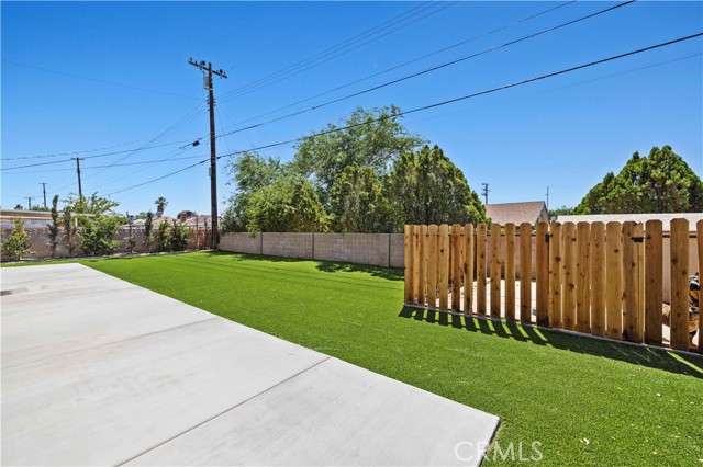 Detail Gallery Image 44 of 44 For 45423 Sancroft Ave, Lancaster,  CA 93535 - 4 Beds | 2 Baths