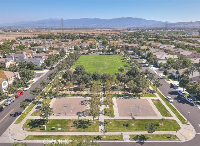 HOA amenities
