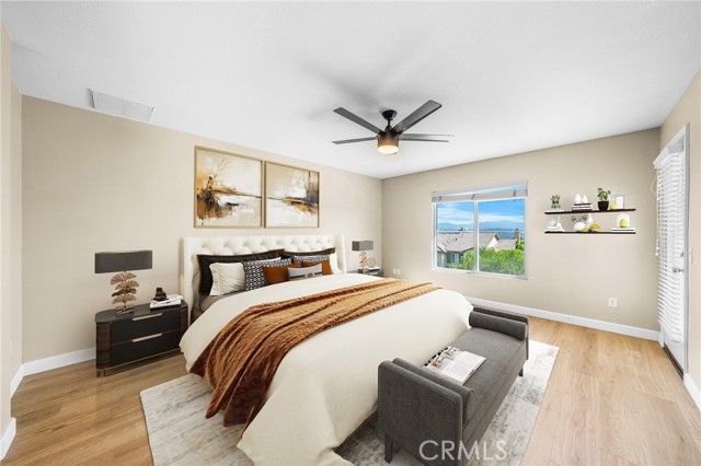 Detail Gallery Image 33 of 75 For 26640 via Bellazza, Valencia,  CA 91381 - 3 Beds | 2/1 Baths