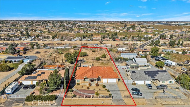 Detail Gallery Image 63 of 65 For 17412 Danbury Ave, Hesperia,  CA 92345 - 6 Beds | 3 Baths