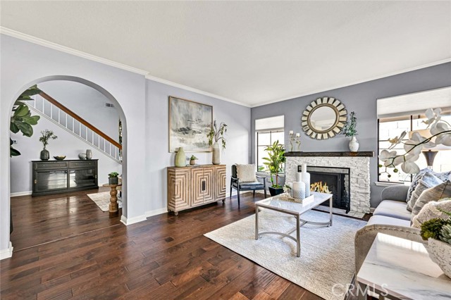 Detail Gallery Image 24 of 50 For 18124 Old Trail Ln, Fountain Valley,  CA 92708 - 3 Beds | 2/1 Baths