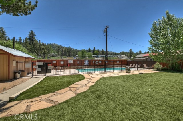 Detail Gallery Image 41 of 46 For 547 Alden Rd Rv2,  Big Bear Lake,  CA 92315 - 2 Beds | 1 Baths