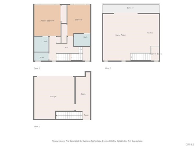 Detail Gallery Image 23 of 23 For 4136 3/4 Normal Ave #3/4,  Los Angeles,  CA 90029 - 2 Beds | 2 Baths