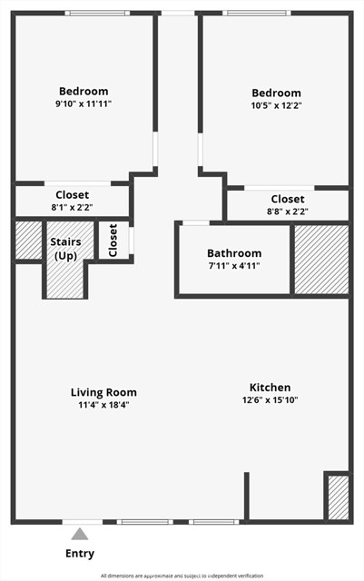 Detail Gallery Image 50 of 51 For 2116 Glacier Dr, –,  CA 93222 - 3 Beds | 1 Baths