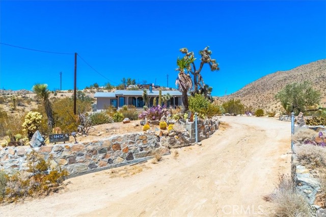 Detail Gallery Image 3 of 70 For 58474 Nelson Ave, Yucca Valley,  CA 92284 - 3 Beds | 2 Baths