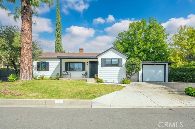 601 E Greystone Ave, Monrovia, CA 91016