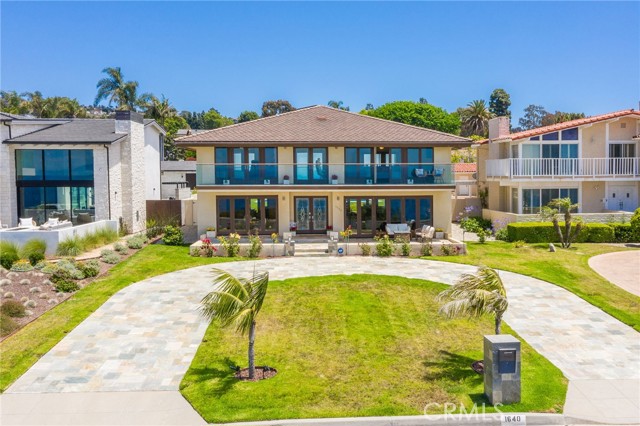 1640 Paseo Del Mar, Palos Verdes Estates, California 90274, 5 Bedrooms Bedrooms, ,2 BathroomsBathrooms,Residential,For Sale,Paseo Del Mar,SB24124278