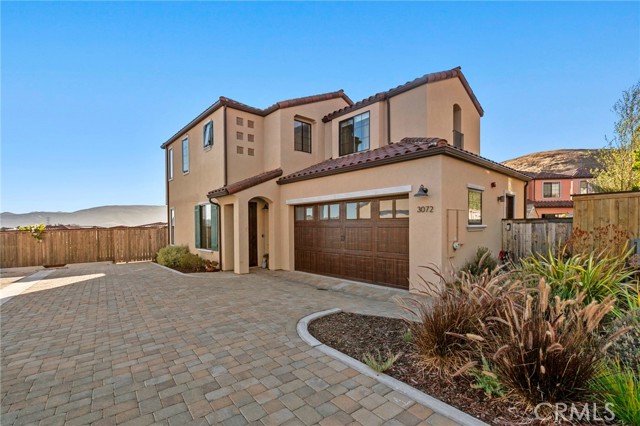 Detail Gallery Image 1 of 1 For 3072 Arezzo Dr, San Luis Obispo,  CA 93401 - 3 Beds | 2/1 Baths