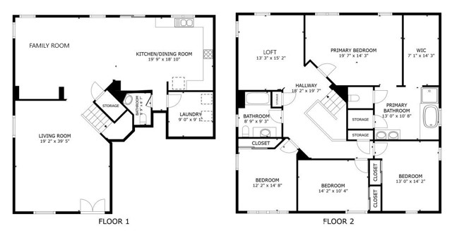 Detail Gallery Image 13 of 13 For 7055 Springtime Ave, Fontana,  CA 92336 - 4 Beds | 2/1 Baths