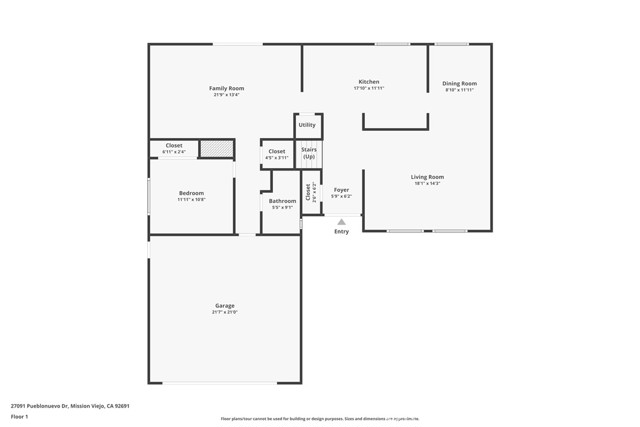 Image 29 of 31 For 27091 Pueblonuevo Drive