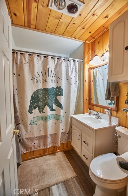 Detail Gallery Image 9 of 26 For 40204 Valley of the Falls, Forest Falls,  CA 92339 - 3 Beds | 2 Baths