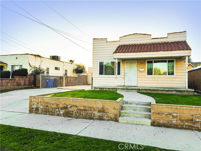 Detail Gallery Image 1 of 1 For 1447 Lagoon Ave, Wilmington,  CA 90744 - 2 Beds | 1 Baths