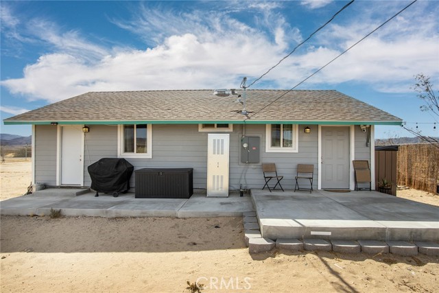 Detail Gallery Image 41 of 50 For 65076 E Broadway, Joshua Tree,  CA 92252 - 2 Beds | 1 Baths