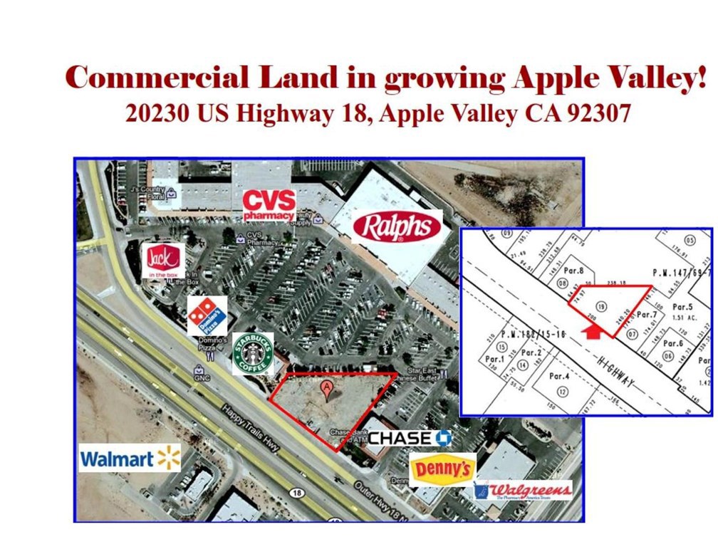 20230 US Highway 18, Apple Valley, CA 92307