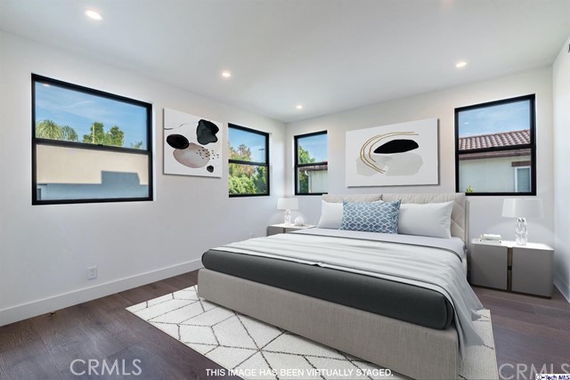 4 Bed Home for Sale in Los Angeles, California