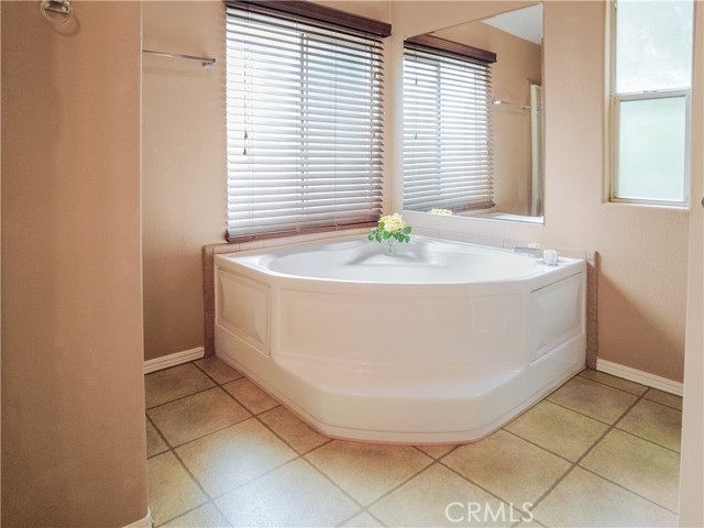 PRIMARY BATH SOAKING TUB