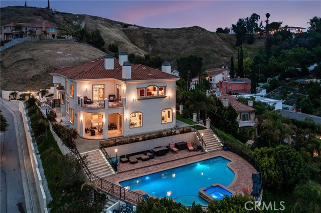 Detail Gallery Image 50 of 56 For 22470 Sueno Rd, Woodland Hills,  CA 91364 - 6 Beds | 7 Baths