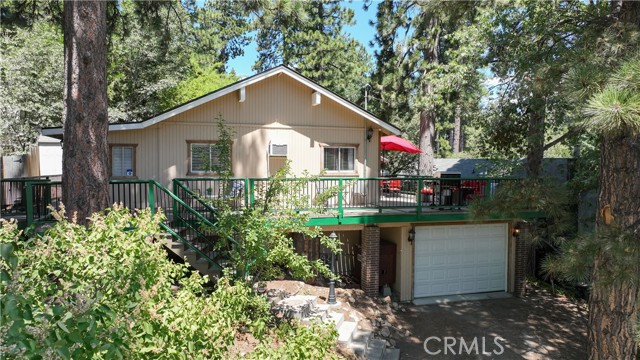 Detail Gallery Image 9 of 41 For 2508 Deep Creek Dr, Running Springs,  CA 92382 - 3 Beds | 1/1 Baths