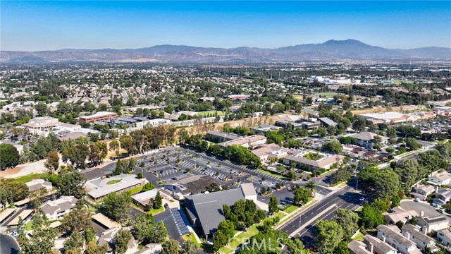 View from Directly above facing Alton and E Yale Loop