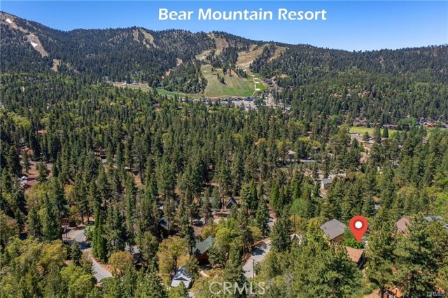 Detail Gallery Image 2 of 25 For 885 Menlo Dr, Big Bear Lake,  CA 92315 - 2 Beds | 1 Baths