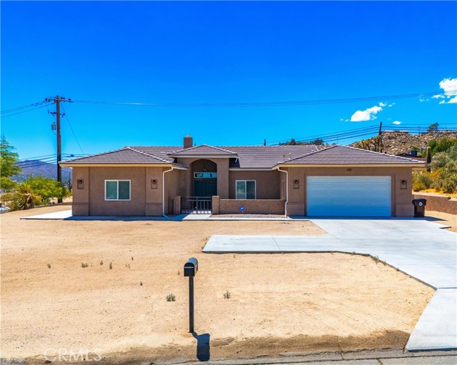 Detail Gallery Image 1 of 43 For 6496 Red Bluff Ave, Yucca Valley,  CA 92284 - 3 Beds | 2/1 Baths