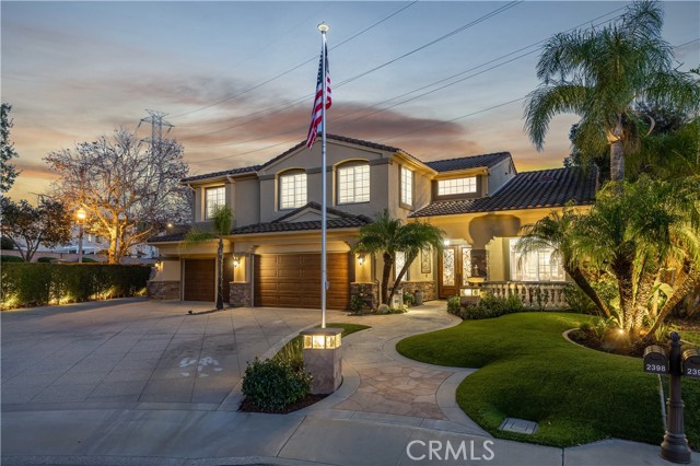 Detail Gallery Image 3 of 75 For 2398 Meadow Glen, La Verne,  CA 91750 - 5 Beds | 4 Baths