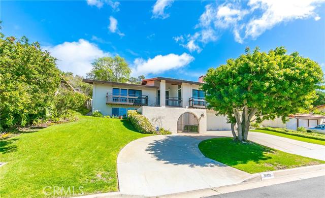 30130 Avenida Tranquila, Rancho Palos Verdes, California 90275, 4 Bedrooms Bedrooms, ,5 BathroomsBathrooms,Residential,Sold,Avenida Tranquila,SB16048011