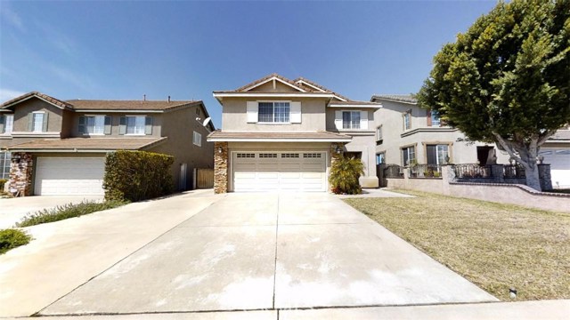 5456 Buckskin Dr, Fontana, CA 92336