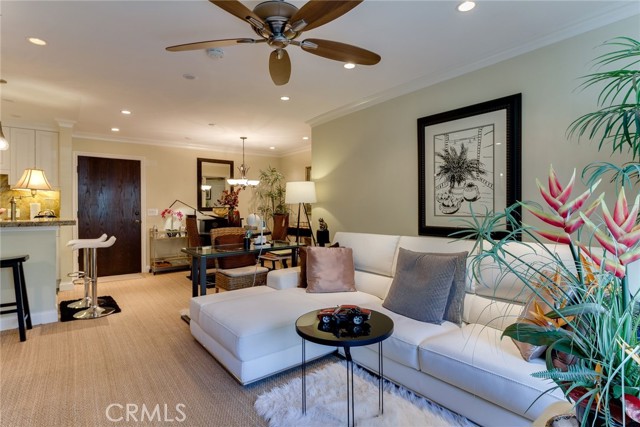 Move-in ready top floor unit Move-in ready top floor unit