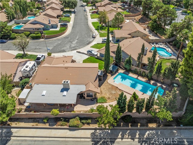 Detail Gallery Image 64 of 69 For 4853 Paseo Fortuna, Palmdale,  CA 93551 - 4 Beds | 2 Baths