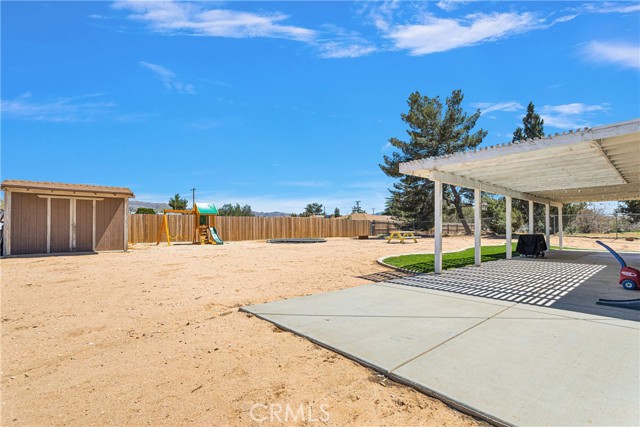Detail Gallery Image 43 of 45 For 8957 Buckthorn Ave, Hesperia,  CA 92345 - 4 Beds | 2 Baths