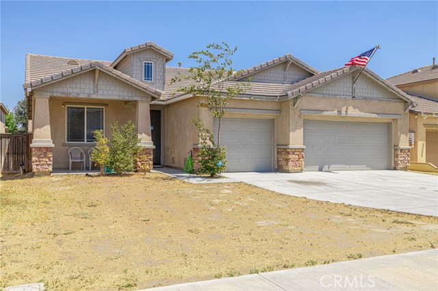 Detail Gallery Image 1 of 1 For 2302 Hay Market St, Rosamond,  CA 93560 - 4 Beds | 2 Baths