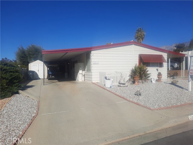 40862 Laredo Trail, Cherry Valley, California 92223, 2 Bedrooms Bedrooms, ,1 BathroomBathrooms,Residential,For Sale,40862 Laredo Trail,CREV23207644