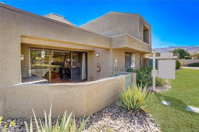 Detail Gallery Image 1 of 1 For 71808 Eleanora Lane, Rancho Mirage,  CA 92270 - 2 Beds | 2 Baths