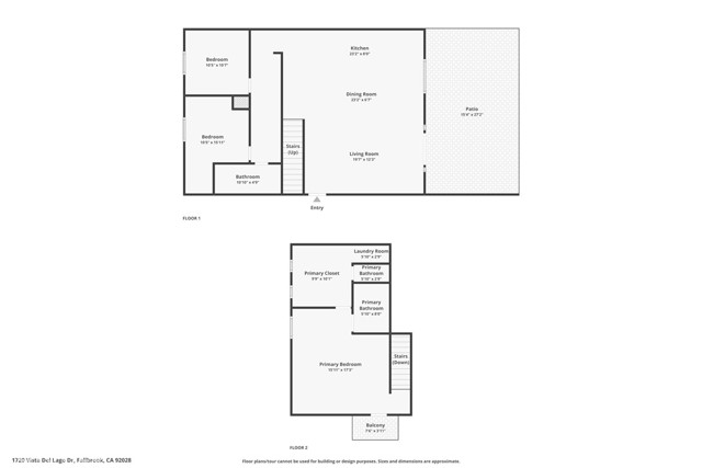 Detail Gallery Image 54 of 54 For 1720 Vista Del Lago #2,  Fallbrook,  CA 92028 - 3 Beds | 2 Baths