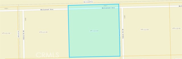 Detail Gallery Image 5 of 12 For 1 Mcconnell Ave, Rosamond,  CA 93505 - – Beds | – Baths