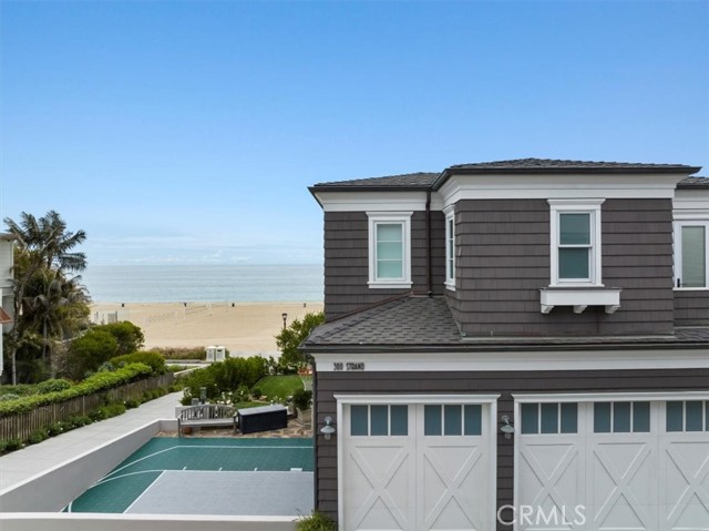 Detail Gallery Image 59 of 62 For 300 the Strand, Manhattan Beach,  CA 90266 - 4 Beds | 7/2 Baths