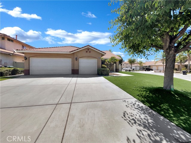 Detail Gallery Image 1 of 1 For 26874 Matrix Ct, Menifee,  CA 92585 - 3 Beds | 2 Baths